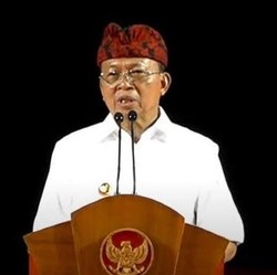 Geger! Tiba-Tiba Wayan Koster Minta RI Belajar Pertanian ke Israel