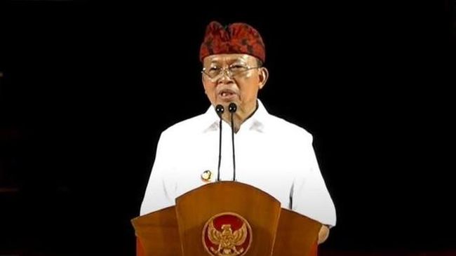 Geger! Tiba-Tiba Wayan Koster Minta RI Belajar Pertanian ke Israel