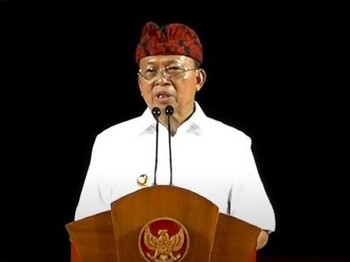 Gubernur Bali Ketok UMP 2026 Naik 7,04%, Nilainya Jadi Rp 3,2 Juta