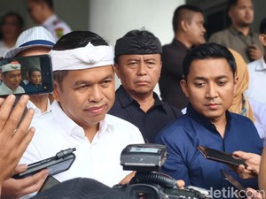 Jawaban Singkat KDM soal Aksi Walk Out PDIP di Paripurna DPRD Jabar