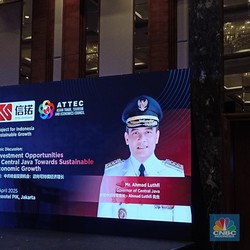 Gubernur Jateng Pamer Upah Murah-Bebas Preman Pungli ke Investor Asing