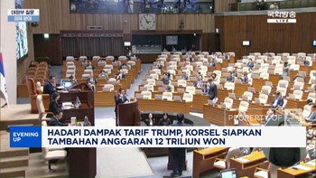 Video: Hadapi Tarif Trump, Korsel Tambah Anggaran 12 Triliun Won