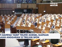 Video: Hadapi Tarif Trump, Korsel Tambah Anggaran 12 Triliun Won