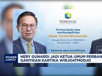 Video: Hery Gunardi Jadi Ketum Perbanas, Gantikan Kartika Wirjoatmodjo