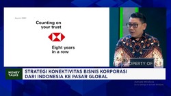Video: Solusi Digital HSBC Permudah Korporasi Jalankan Bisnis Global