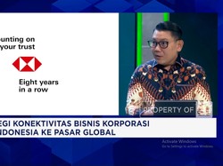 Video: Solusi Digital HSBC Permudah Korporasi Jalankan Bisnis Global