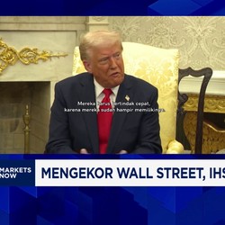 Video: IHSG Kembali Menyala, Kokoh di Level 6.400-an