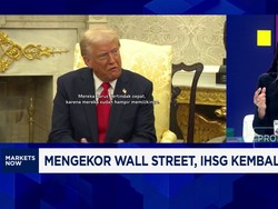 Video: IHSG Kembali Menyala, Kokoh di Level 6.400-an