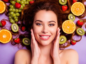 7 Makanan yang Bikin Kulit Awet Muda, Biasa Dikonsumsi Sehari-hari