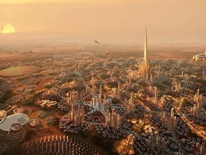 Gokil! Arab Saudi Bakal Punya Gedung 678 Lantai, Tingginya 2.000 Meter