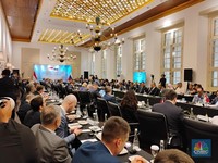 RI & Rusia Jajaki Kerja Sama Perdagangan Minyak Mentah hingga Nuklir