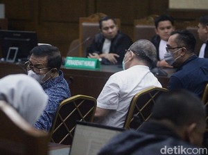 Ini Hal yang Memberatkan Vonis 7 Tahun Bui Dua Hakim Pembebas Ronald Tannur