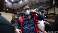Hakim Ketua Erintuah yang Bebaskan Ronald Tannur Divonis 7 Tahun Penjara