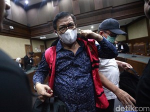 Hakim Ketua Pembebas Ronald Tannur Ngaku Nyesal Divonis 7 Tahun Penjara