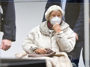 Jerman Terus Memburu Penjahat Nazi yang Masih Hidup