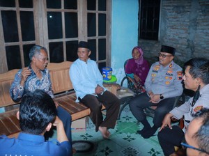 Kapolres Klaten Turun Tangan Kawal Kasus Keracunan Massal di Karangturi