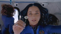 Ingin Traveling ke Luar Angkasa Seperti Katy Perry? Segini Budgetnya