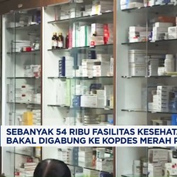 Video: Kemenkes: 54 Ribu Faskes Siap Digabung ke Kopdes Merah Putih