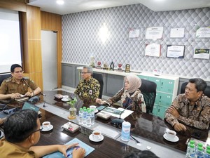 Pembangunan Kampung Nelayan Sejahtera di Indramayu Capai 95%