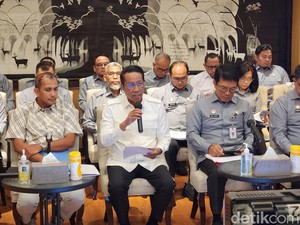 Menkum Sebut RI Jadi Negara Tertinggi Ajukan Hak Paten, Kalahkan AS-China