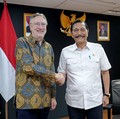 Fix! RI-Eropa Kebut Penyelesaian IEU-CEPA Saat Trump Tantrum