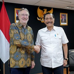 Fix! RI-Eropa Kebut Penyelesaian IEU-CEPA Saat Trump Tantrum