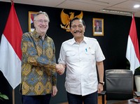 Fix! RI-Eropa Kebut Penyelesaian IEU-CEPA Saat Trump Tantrum