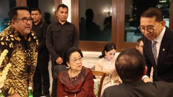 Megawati Sempat Bertemu Fadli Zon di Acara Sejarah Imam Bukhari dan Sukarno