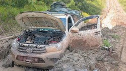 Program Jembara, Kirim Sembako ke Krayan Lewat Jalur Udara
