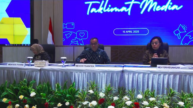 Sri Mulyani Buka Suara Soal Penyebab Dosen Demo Soal Tukin