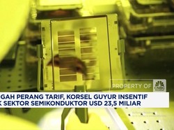 Video: Korsel Guyur Insentif ke Sektor Semikonduktor USD 23,5 Miliar