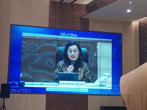 Menkeu Sri Mulyani Jelaskan Mengapa Dosen di PTN-BH/PTN-BLU Tak Dapat Tukin