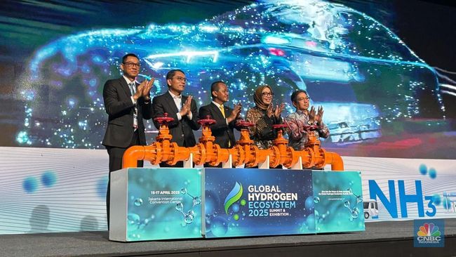 Dukungan Nyata PLN untuk Percepatan Pengembangan Hidrogen di Tanah Air