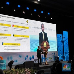Menyoal Perang Tarif Trump, Bahlil: Jangan Seolah-Olah Dunia Berakhir!