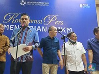 Realisasi KUR Cuma 19,17%, Begini Penjelasan Menteri Maman