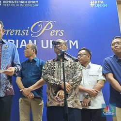 Bocoran Terbaru Aturan Driver Ojol dari Menteri UMKM, Ada Insentifnya