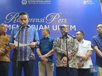 Bocoran Terbaru Aturan Driver Ojol dari Menteri UMKM, Ada Insentifnya