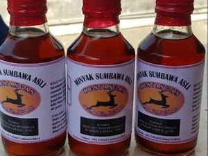 Mengenal Minyak Sumbawa yang Hanya Boleh Diproduksi Saat Bulan Muharram