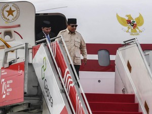 Rincian Kerja Sama Hasil Lawatan Prabowo ke Timur Tengah-Turki Selama Sepekan