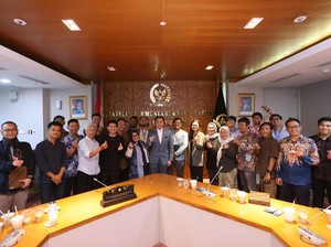 Ibas Bahas Peluang Kopi Jadi Pendorong Perekonomian dalam Negeri