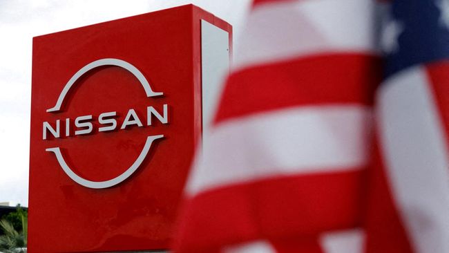 Nissan Berencana PHK 10.000 Orang, Sahamnya Malah Terbang Tinggi