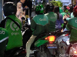 Driver Ojol Bakal Dapat THR Tahun Ini