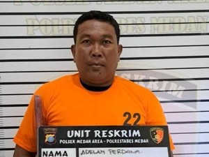 Penjaga Konter yang Dianiaya Preman di Medan Alami Luka di Punggung-Siku