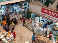 Pengusaha Farmasi 