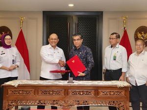 MBG Bisa Buka 1,5 Juta Lapangan Kerja, Menaker: Kita Siap Support