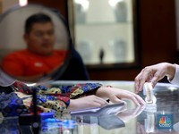 Warga RI 'Gila' Emas, Ini Buktinya