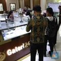 Harga Emas Galeri 24, UBS, Antam & Antam Retro Hari Ini 13 April 2025