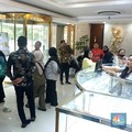 Harga Emas Galeri 24, UBS, Antam & Antam Retro Hari Ini 17 Februari