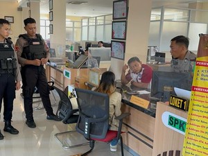 2 Wanita Diduga Tipu-tipu Bermodus Seminar E-Commerce Diamankan Polisi