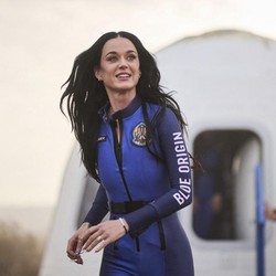 Mau Wisata Luar Angkasa seperti Katy Perry? Siapkan Duit Segini